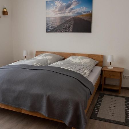 Appartement Stueuerhuus à Krummhörn Extérieur photo