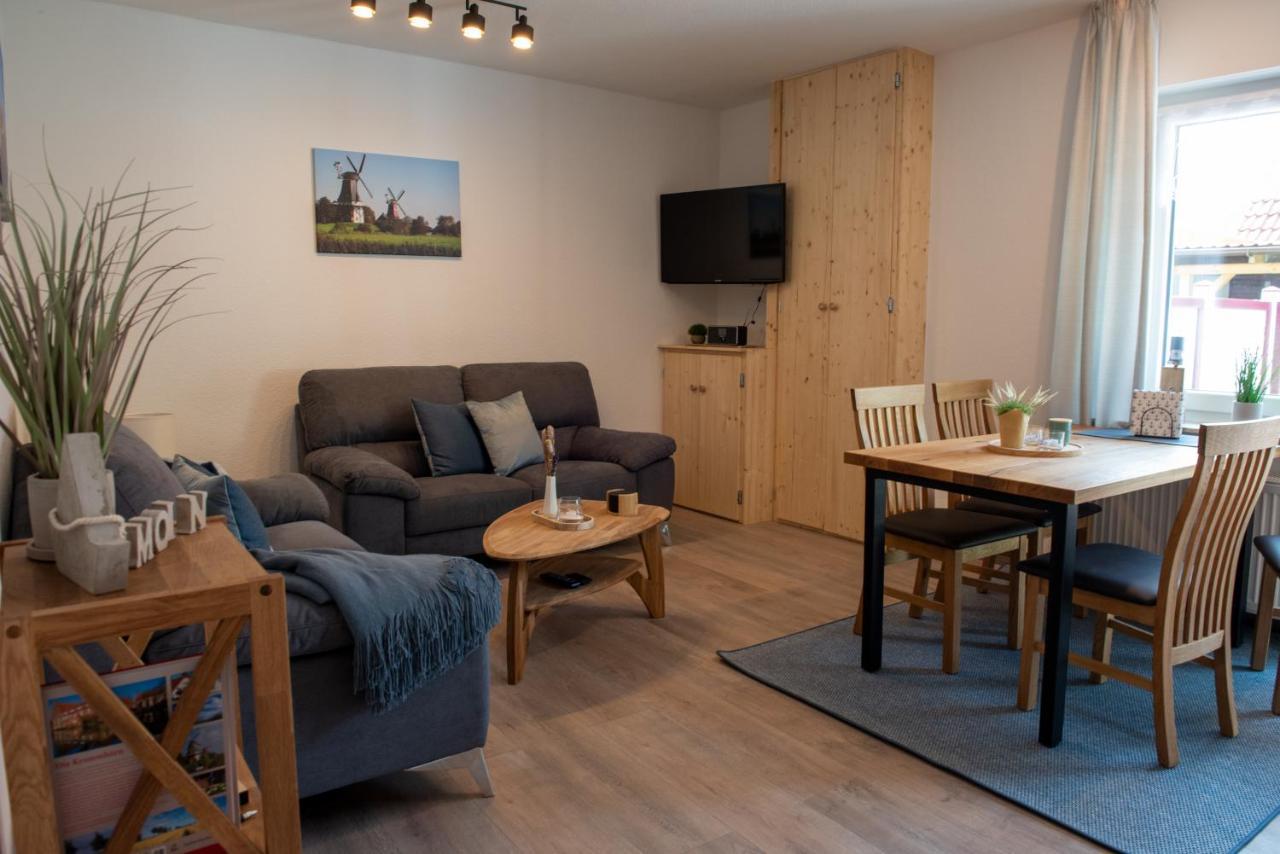 Appartement Stueuerhuus à Krummhörn Extérieur photo