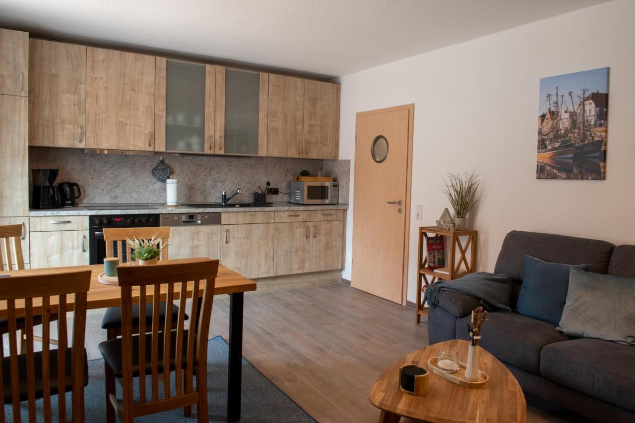 Appartement Stueuerhuus à Krummhörn Extérieur photo