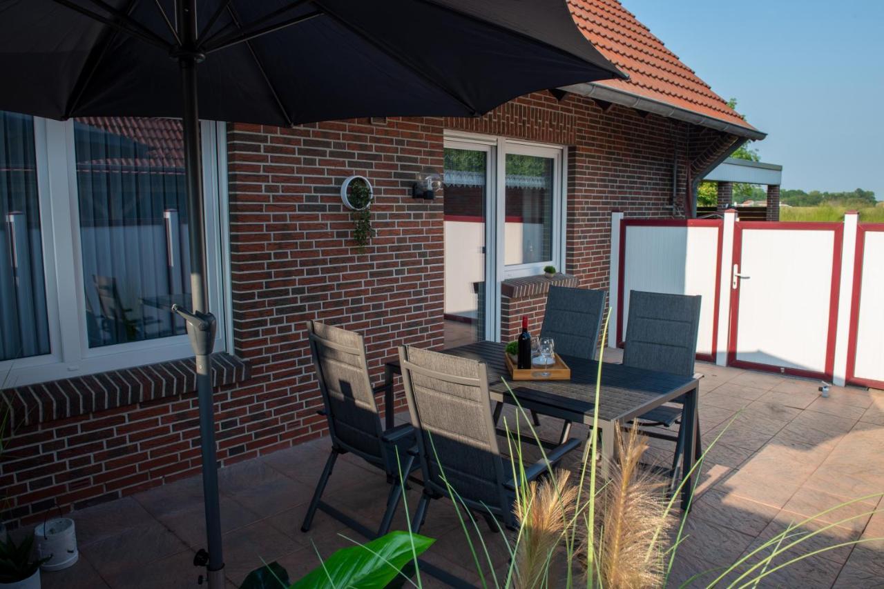 Appartement Stueuerhuus à Krummhörn Extérieur photo