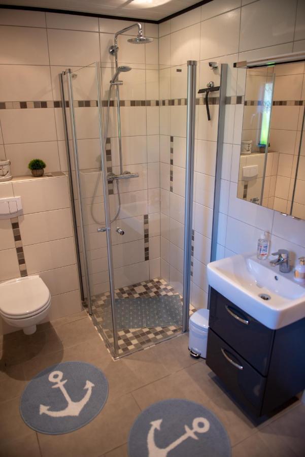 Appartement Stueuerhuus à Krummhörn Extérieur photo