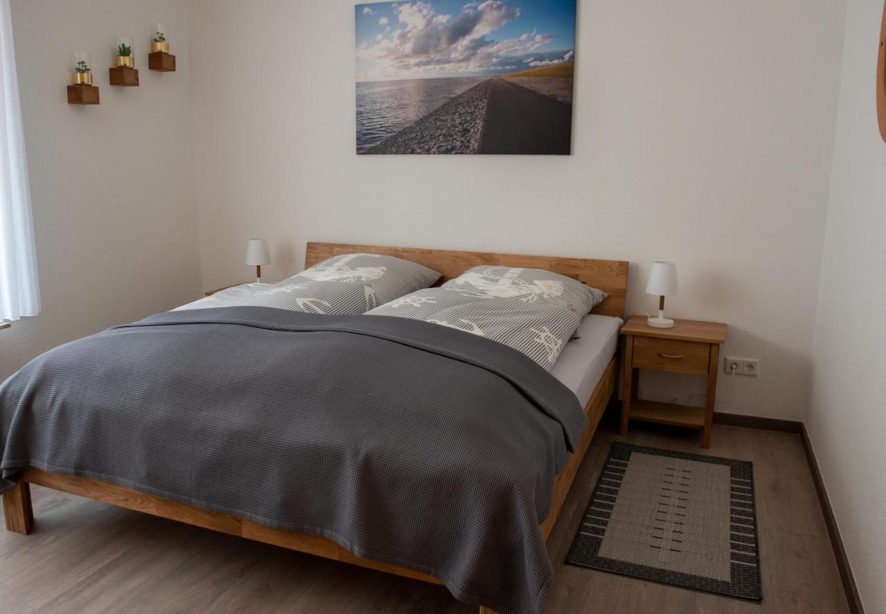 Appartement Stueuerhuus à Krummhörn Extérieur photo