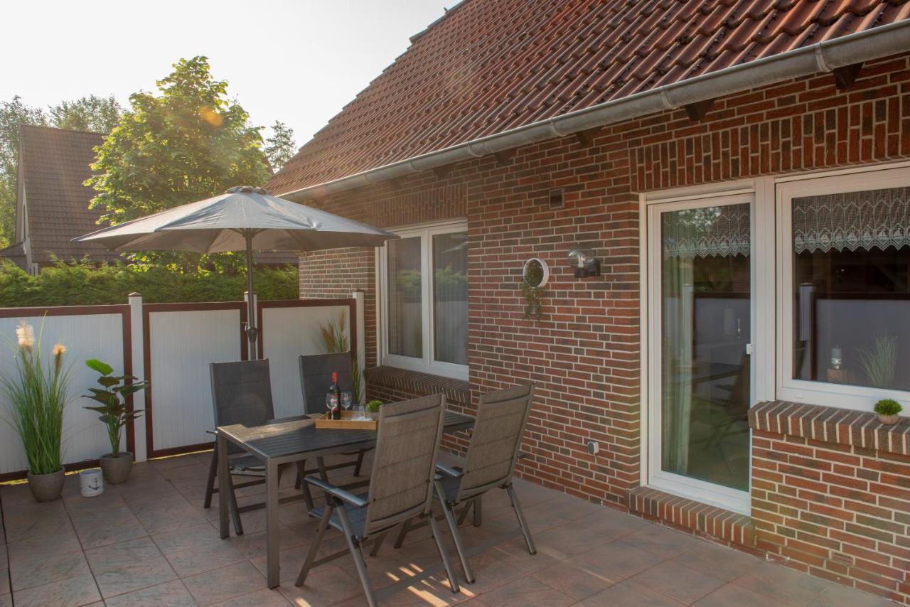 Appartement Stueuerhuus à Krummhörn Extérieur photo