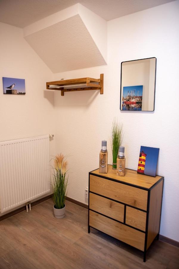 Appartement Stueuerhuus à Krummhörn Extérieur photo
