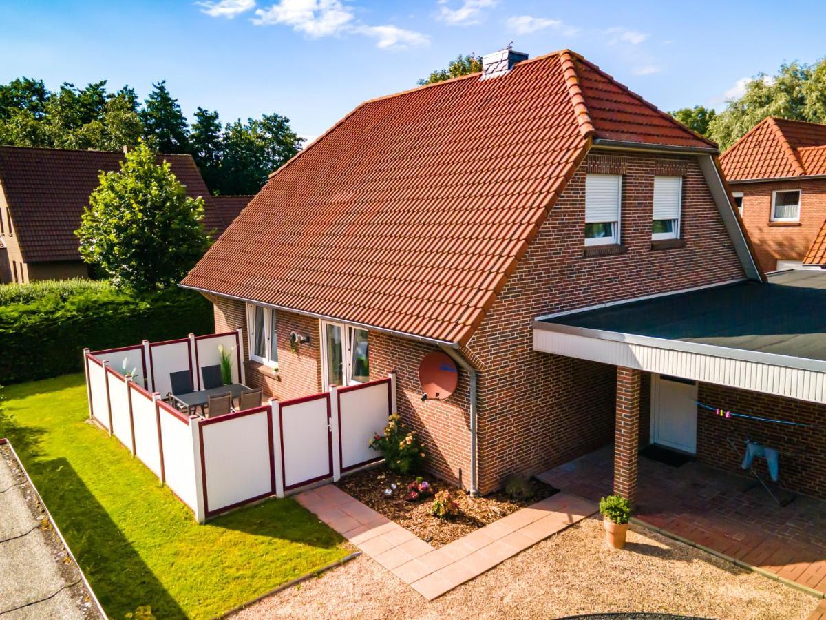 Appartement Stueuerhuus à Krummhörn Extérieur photo
