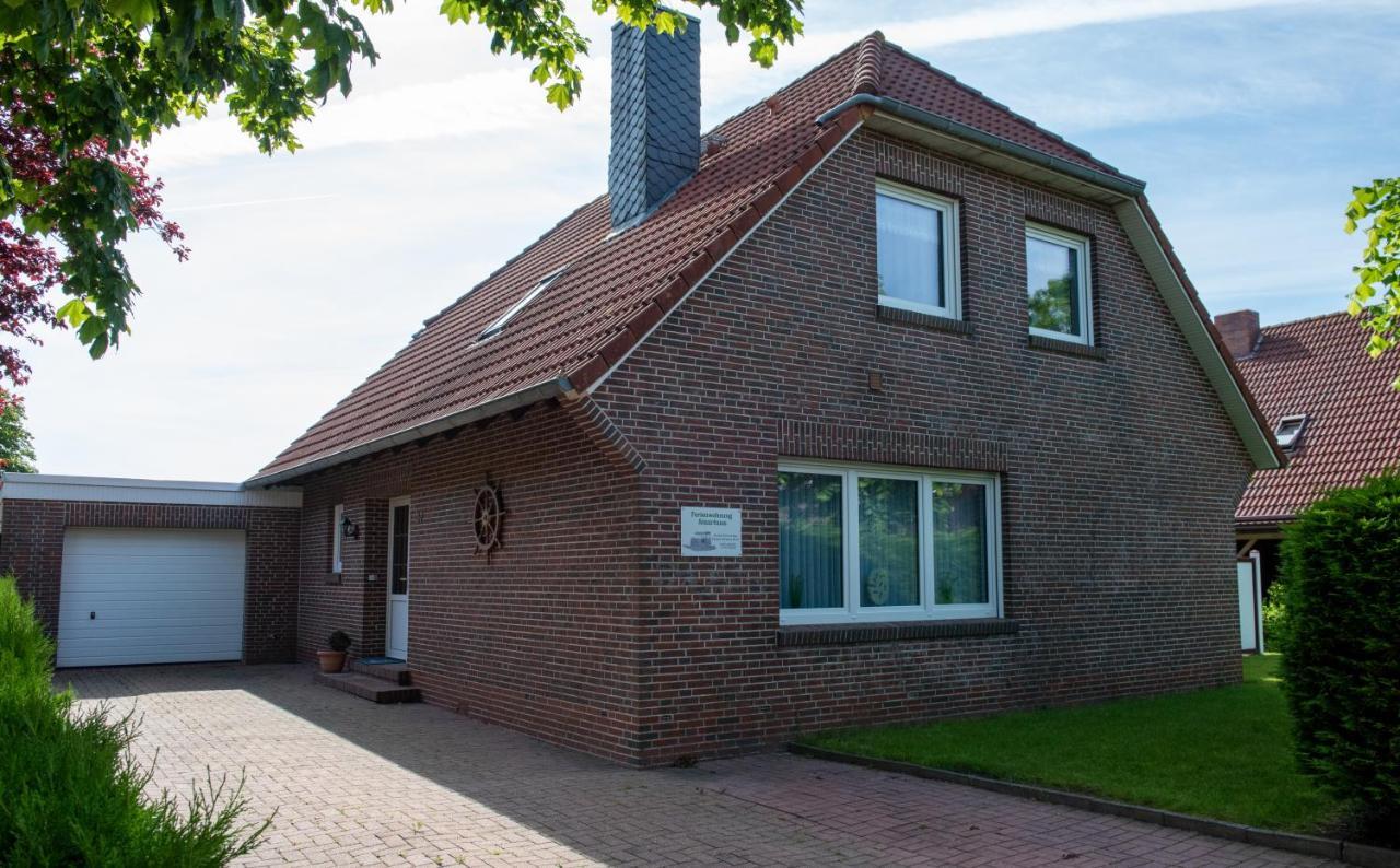Appartement Stueuerhuus à Krummhörn Extérieur photo