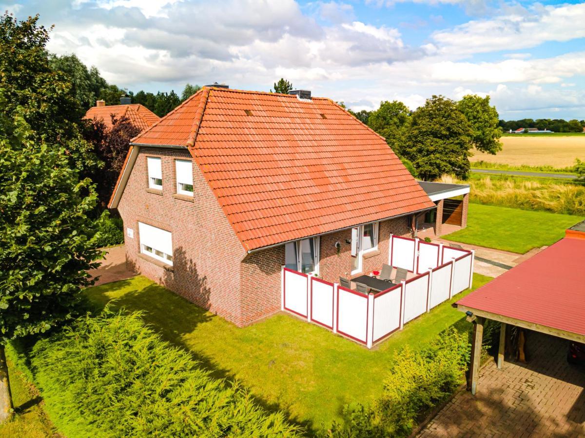 Appartement Stueuerhuus à Krummhörn Extérieur photo