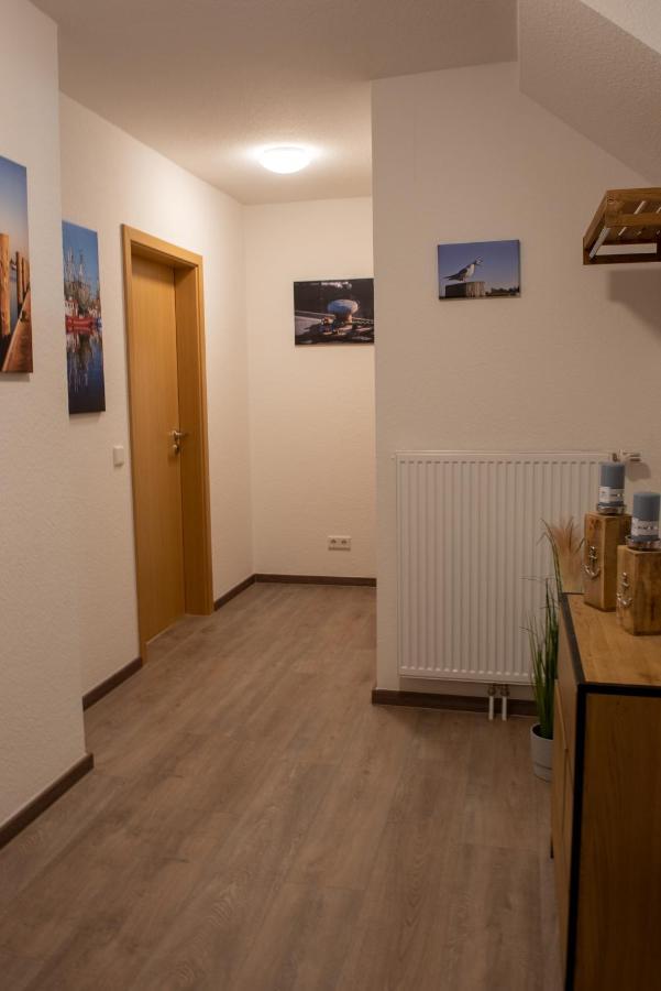 Appartement Stueuerhuus à Krummhörn Extérieur photo